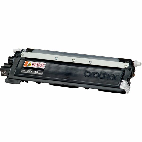 Brother International Black Toner TN210BK